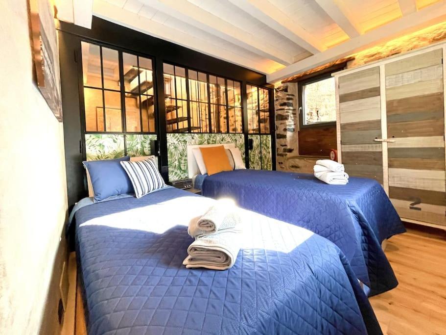 Romantic Home Stone With Amazing View Lake Of Como And Oleandra Лальо Екстериор снимка